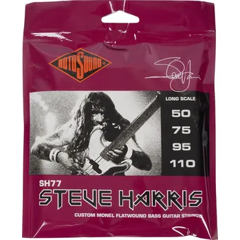 Struna pro kytaru a smyčcový nástroj Rotosound SH77 + prodloužená záruka 3 roky