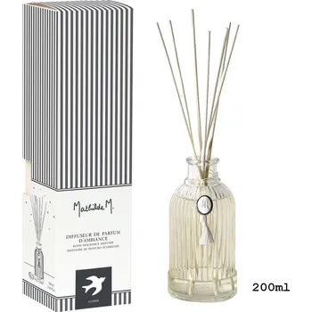 Aroma difuzér Mathilde M. - ASTRÉE, difuzér 200 ml, pruh m760002