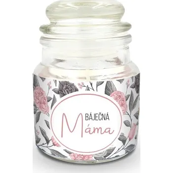 Svíčka Nekupto Svíčka s věnováním - BÁJEČNÁ MÁMA f070070