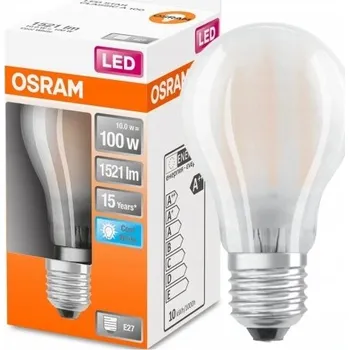Žárovka LED žárovka Osram E27 11 W 230 V 1521 lm neutrální bílá