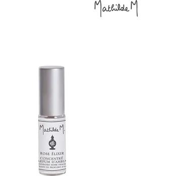 Vonný olej Mathilde M. - ROSE ÉLIXIR, koncetrát na vonný jíl, 5 ml f300018