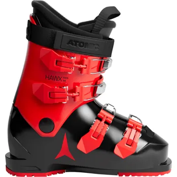 Sjezdové boty Atomic HAWX KIDS R4 BLK/RED velikost: 26/26.5