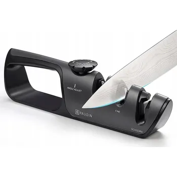 PAUDIN 3-stupňová Brousek nožů a nůžek