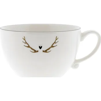 Bastion Collections Polévkový hrnek DEER in B/C, 500ml b330159