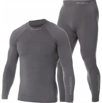 PÁNSKÝ TEPLÝ TERMOAKTIVNÍ SET BRUBECK THERMO EXTREME | XL