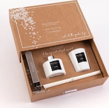 Kosmetická sada Max Benjamin HOME EDIT GIFT SET DODICI dárková sada DODICI b200033