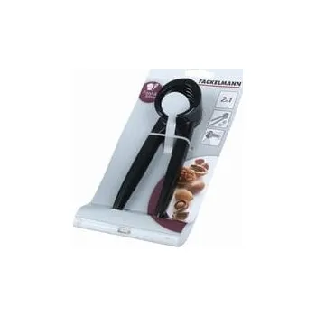 Louskáček Louskáček na ořechy uzavřený Fackelmann černý