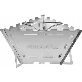 Turistický vařič FIRE-MAPLE Maverick-3 Kempingový Vařič Nerezová Ocel