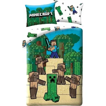 Povlečení Sada povlečení Halantex 140 x 200 cm, vícebarevné