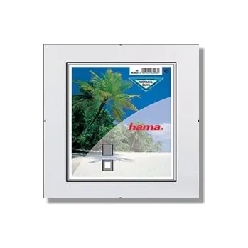 Rám na obraz Clip rám Hama normální sklo 50x50cm POUZE OSOBNÍ ODBĚR 7390021