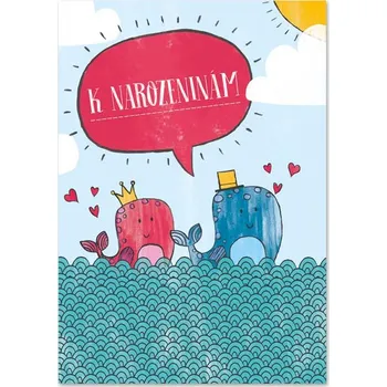 Ditipo Hrací přání VELRYBÁŘSKÁ VÝPRAVA / Pacifik 6680535