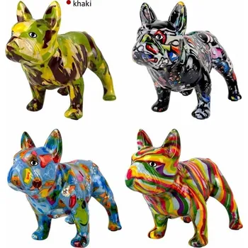 Pokladnička Pomme pidou Pokladnička Standard - Buldok JACK 3 khaki p720014