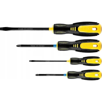 Šroubovák Sada šroubováků Topex 39D933 , 4 kusy