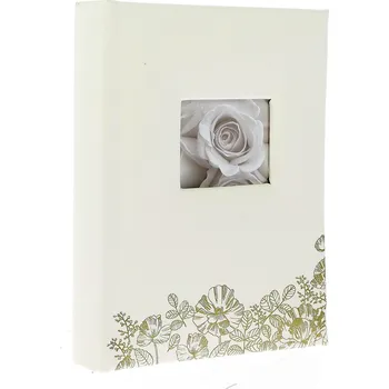 Fotoalbum Fotoalbum 10x15/50 KD4650 Gedeon MOMENT 01 zlatá a100105