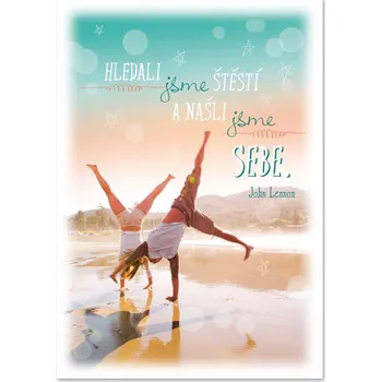 Ditipo Hrací přání Hledali jsme štěstí... JAKOBYNIC / Vondráčková a Korn 6680329