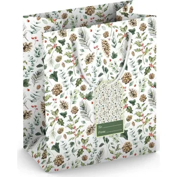 Dárková taška Alvarak Dárková taška TM - 224-517 JEHLIČÍ v130105