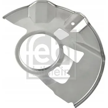 Brzdový kotouč Febi Bilstein 176698 Krycí plech brzdového kotouče, ochranný štít