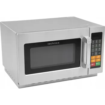 Mikrovlnná trouba GASTRONOMICKÁ MIKROVLNNÁ TROUBA 1,9 KW, 34 L, 55,3x48,5x34,3 CM TECHNICA