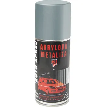 Autolak Kwasny Auto-K Color Škoda, akrylová metalíza, 9900 granitová metalíza, 150 ml