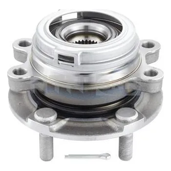 Sada ložisek kol SNR R168.93