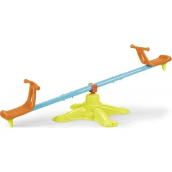 Zahradní nábytek FEBER Zahradní houpačka Twister 2 v 1