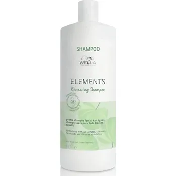 Šampon Wella Professionals Elements Renewing obnovující šampon na vlasy 1000ml