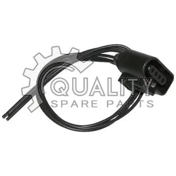 Nářadí pro automobil Svorkovnice včetně vedení a pinů, 1J0 973 704