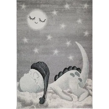 DOPRODEJ: 120x170 cm Dětský kusový koberec Bambi 840 blue, 120x170, modrá, dětský pokoj, Ayyildiz - 1 rok na vrácení + DOPRAVA ZDARMA k Vám i zpět