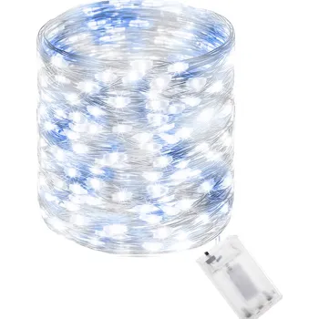 Vánoce Springos Vánoční osvětlení CL0022 100 LED