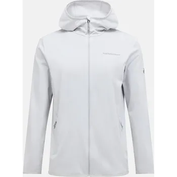 Pánská mikina MIKINA PEAK PERFORMANCE M LIGHT ZIP HOOD ANTARCTICA