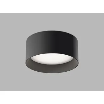 Osvětlení LED2 LED2 Stropní svítidlo ZETA ON L, B TRIAC 14-20W 3000K/3500K/4000K UGR černá - LED2 Lighting LED2 1481453DT