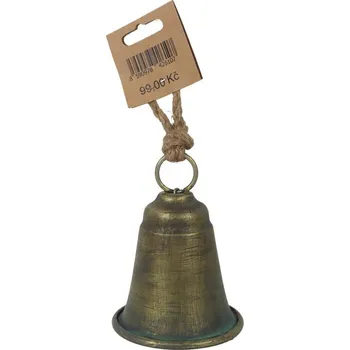 Vánoce Zvonek k zavěšení K4585/2