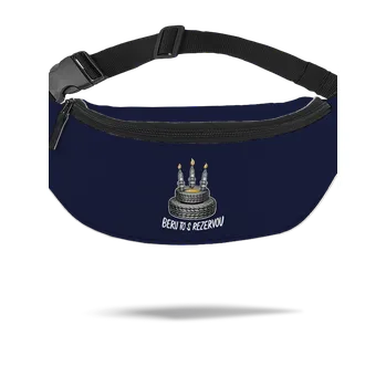 Ledvinka Bastard Beru to s rezervou ledvinka French Navy