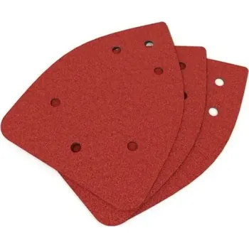 Brusný papír HECHT 001176680 Brusný papír (10 ks)