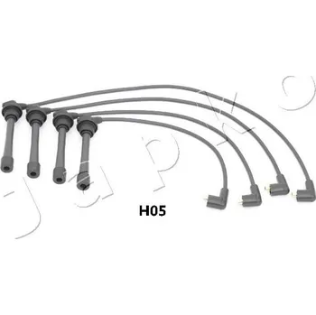 Zapalovací kabel Sada kabelů pro zapalování JAPKO 132H05