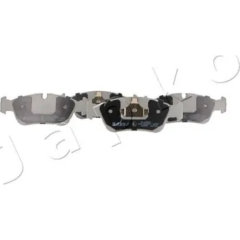 Brzdová destička Sada brzdových destiček, kotoučová brzda JAPKO 500005