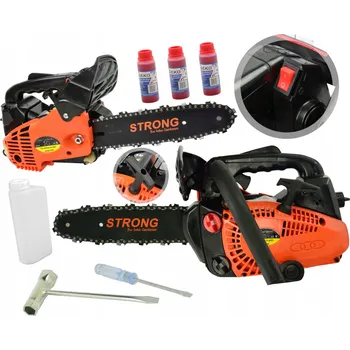 Motorová pila Řetězová pila John Gardener 0 W / 0 HP