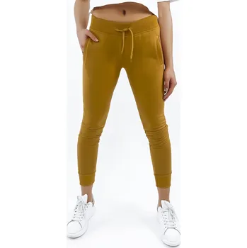 DÁMSKÉ TEPLÁKY FITS uy0552 - L