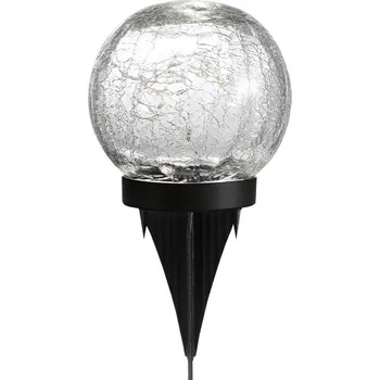 Venkovní osvětlení Solární Zahradní Lampa Superfire FF16-A 600mAh