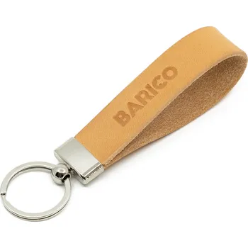 Kožená klíčenka Zerowaste BARICO