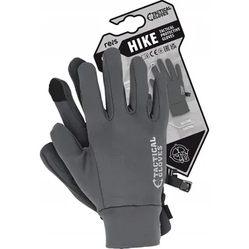 Pracovní rukavice Taktické rukavice Reis HIKE, vel. S, 9 - pár L