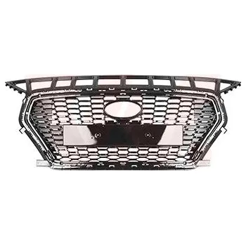 Příslušenství karosérie Mřížka chladiče VAN WEZEL 8254510