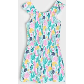 Dívčí oblečení Sinsay - Kombinéza - vícebarevná - 145EF-MLC - 145EF-MLC-110