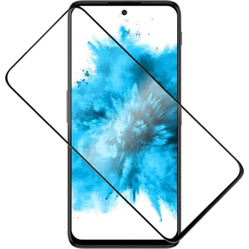 Ochranné tvrzené sklo FIXED Full-Cover pro Nubia Focus 5G Pro, černé