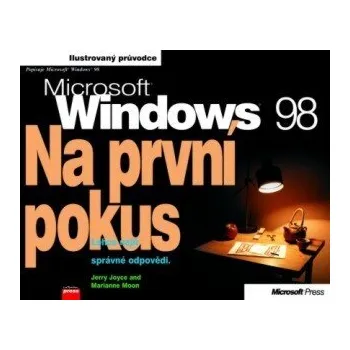 Jerry Joyce, Marianne Moon MS Windows 98 Na první pokus Stav: Nová - lehce poškozená