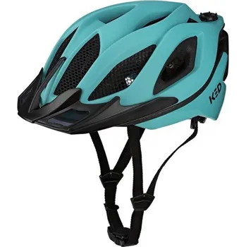Cyklistická přilba Přilba KED Spiri Two Trend M Teal matt 52-58 cm
