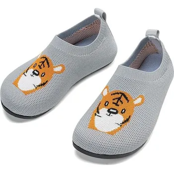 KOWAYI Barefoot pantofle pro děti, chlapce a dívky, měkké boty naboso, lehké boty do vany,