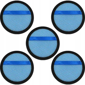 Filtr do vysavače 5x FILTR DO VYSAVAČE PHILIPS PowerPro Duo FC6168