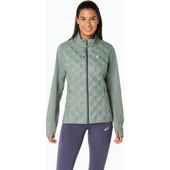 Sport Dámská běžecká bunda ASICS Road Winter monument blue