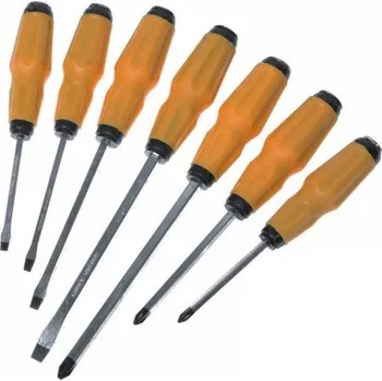 Šroubovák Dedra 0603 Sada úderových šroubováků 7 ks